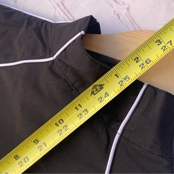 Vintage Y2K San Diego State Aztec Winter Guard 1/2 zip Pullover Jacket size XS - Picture 8 of 9